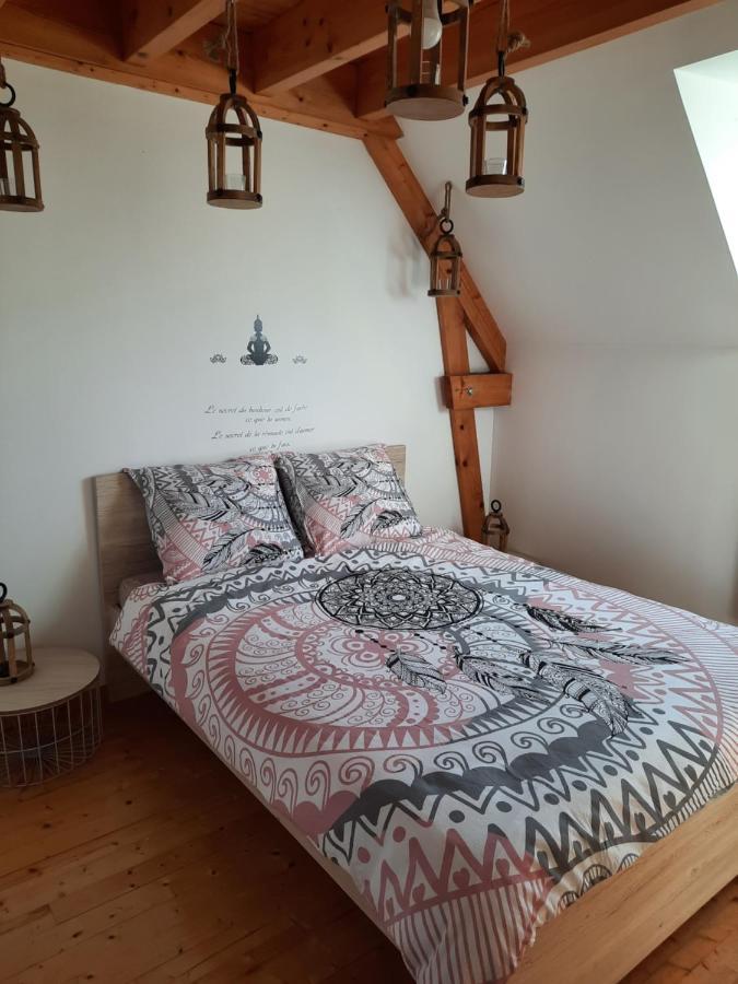 Le Pelican Huisnes-sur-Mer Buitenkant foto